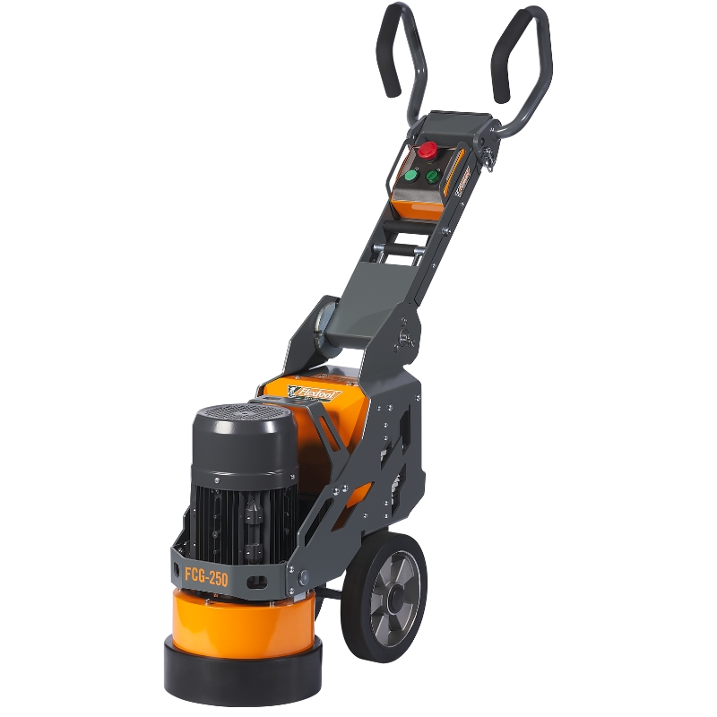 800X800 Flextool Single Head Concrete Grinder FCG 250 FT100601 UNIT Hero 45