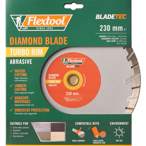 Dimond Blade Turbo Rim Abrasive 230Mm New