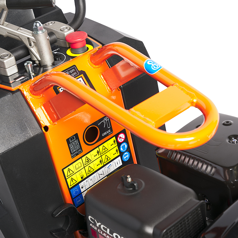 800X800 Mikasa Floor And Road Saw MCD T18H PLUS Lifting Hook FT201693 UNIT