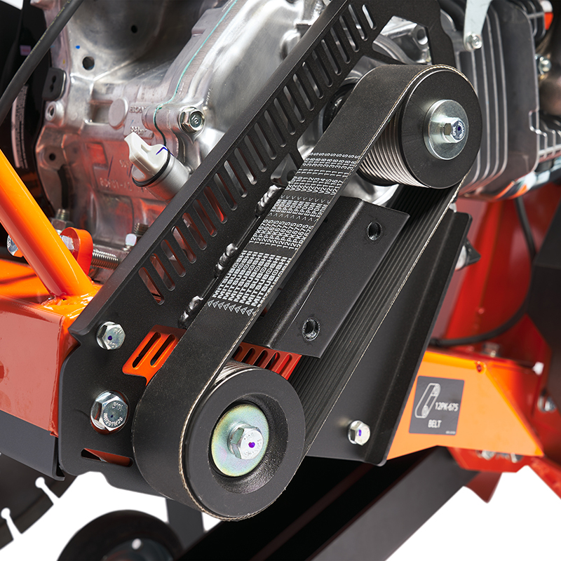 800X800 Mikasa Floor And Road Saw MCD T18H PLUS Superior Power Transmission FT201693 UNIT