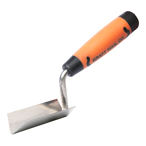 800X800 Kraft Tool Co Inside Corner Trowel Stainless Steel Proform Handle FT4K0064 UNIT PL582PF