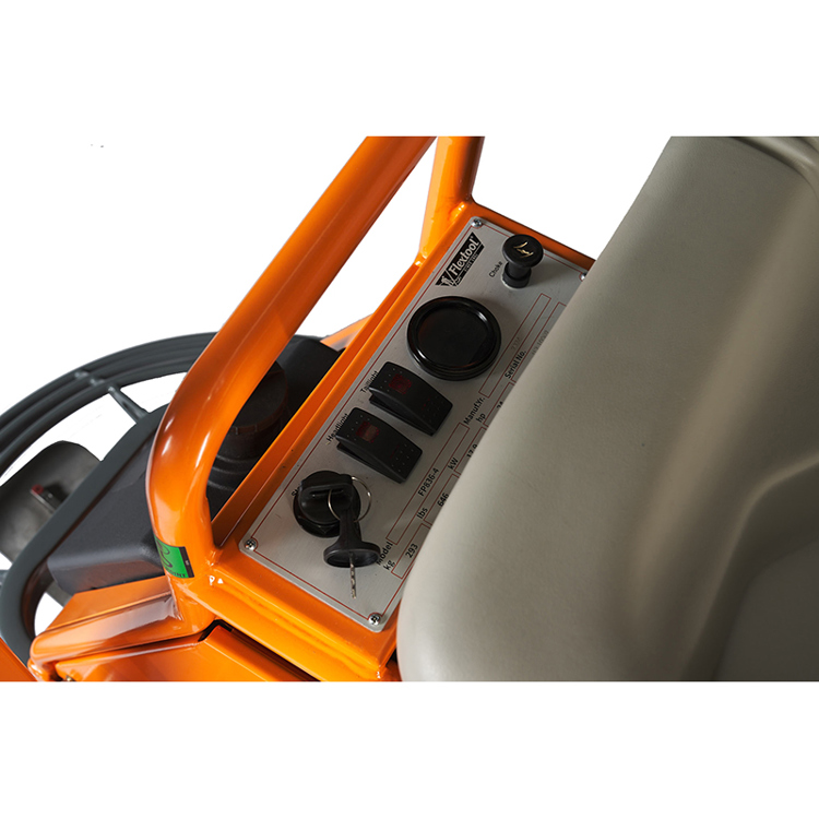 800X800 Flextool Profinish Controls FP836 4