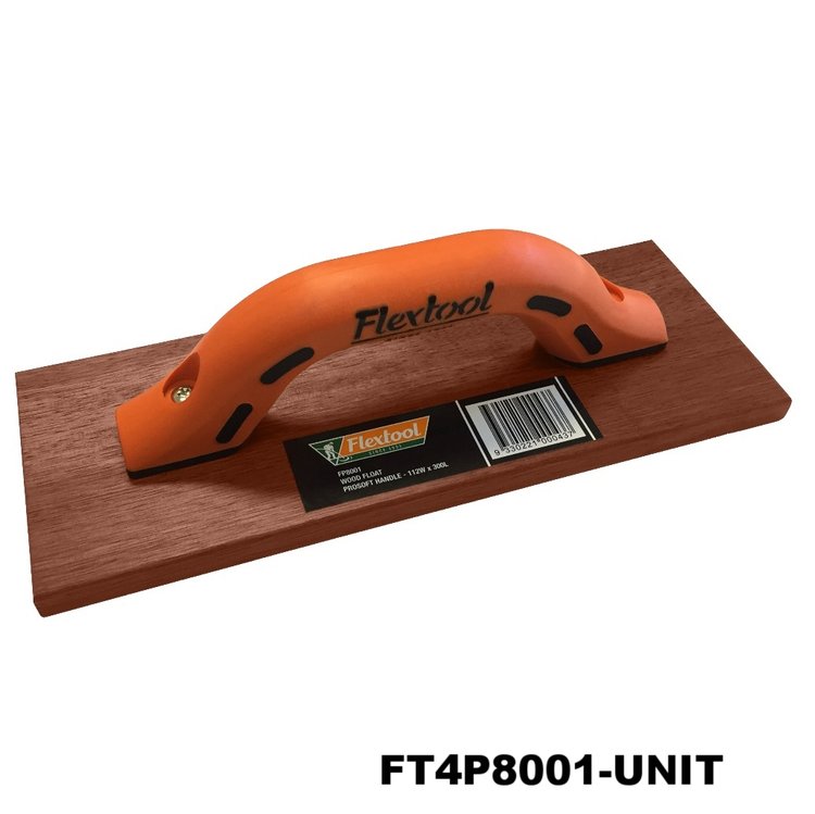 Wood Floats ProSoft Handle — Flextool