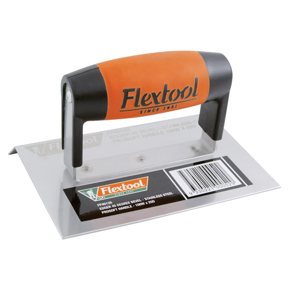 Concrete Edger Bevel ProSoft Handle — Flextool