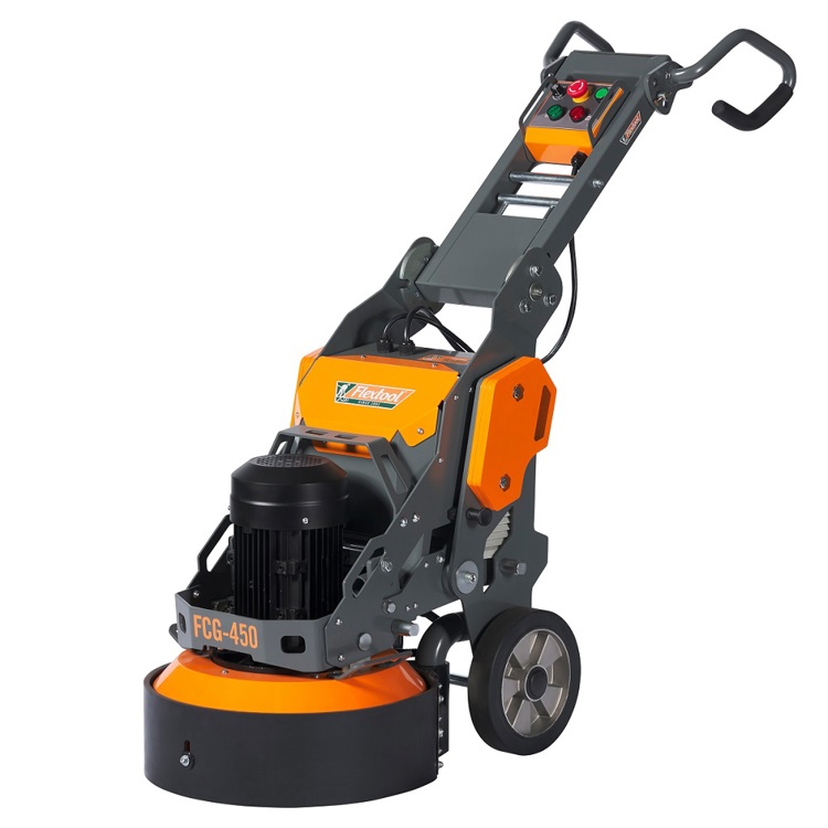 CONCRETE GRINDERS