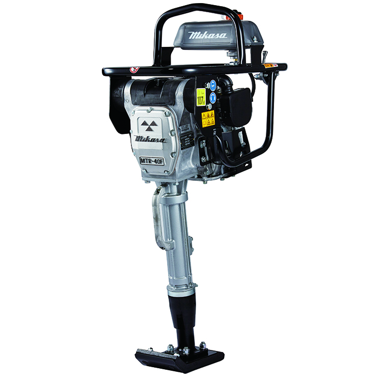 Mikasa Tamping Rammer Petrol - MTR-40F