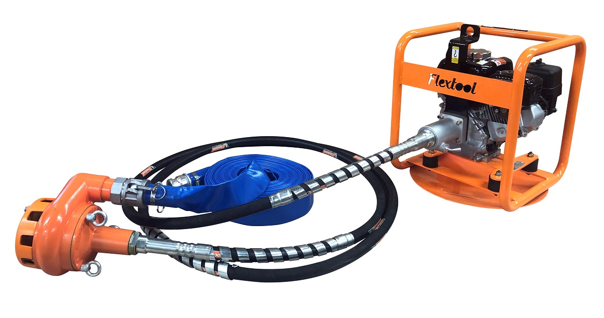 Flextool Submersible Pump General Purpose FP212G 63,000 L/hr