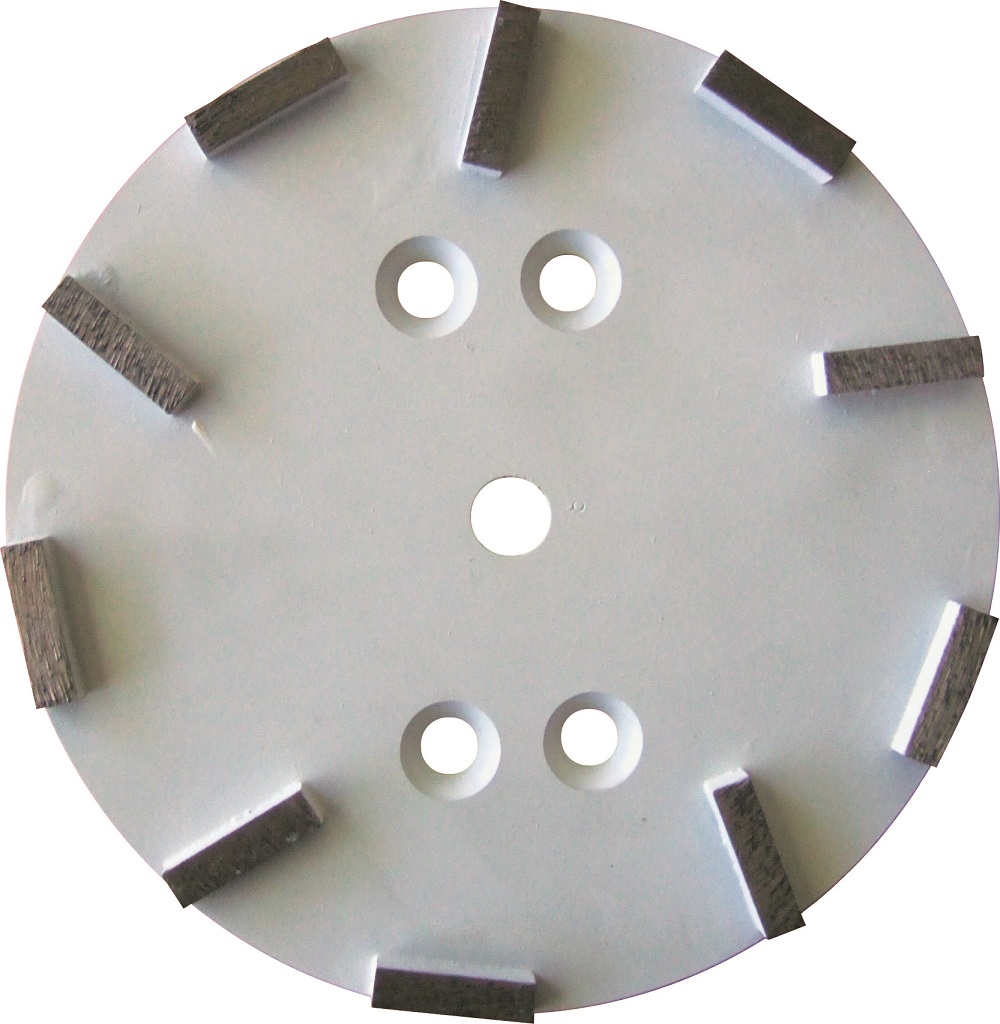 Flextool BladeTec Grinding Plate 250 mm Diameter — Flextool