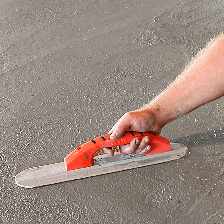 800X800 Kraft Tool Co Magnesium Hand Float Round Proform Handle FT4K0040 UNIT CF076PF