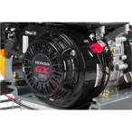 800X800 Flextool Profinish Honda GX160 Engine FP424 2, FP436 2