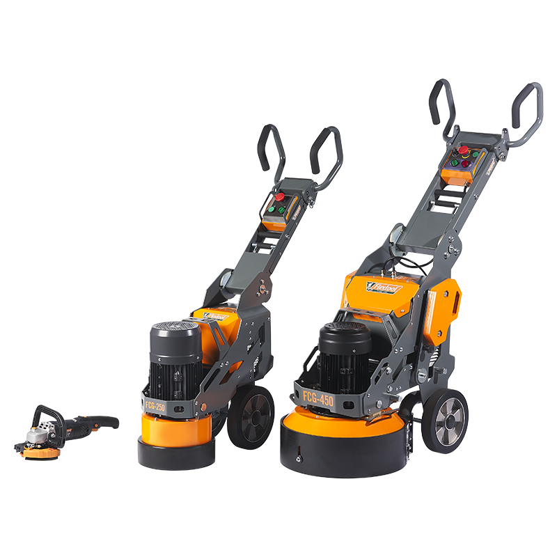 800X800 Flextool Grinders Group Image FCG 125, FCG 250, FCG 450