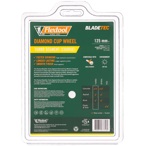 Flextool Diamond Cup Turbo Segment Corse