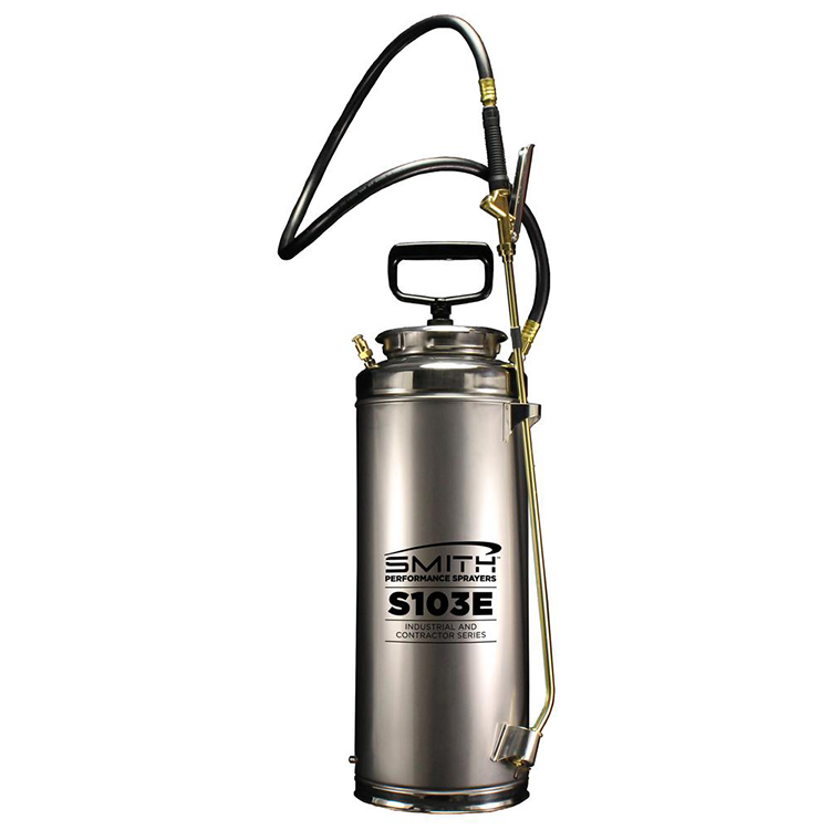 SPS Sprayer Concrete Stainless Steel S103E — Flextool