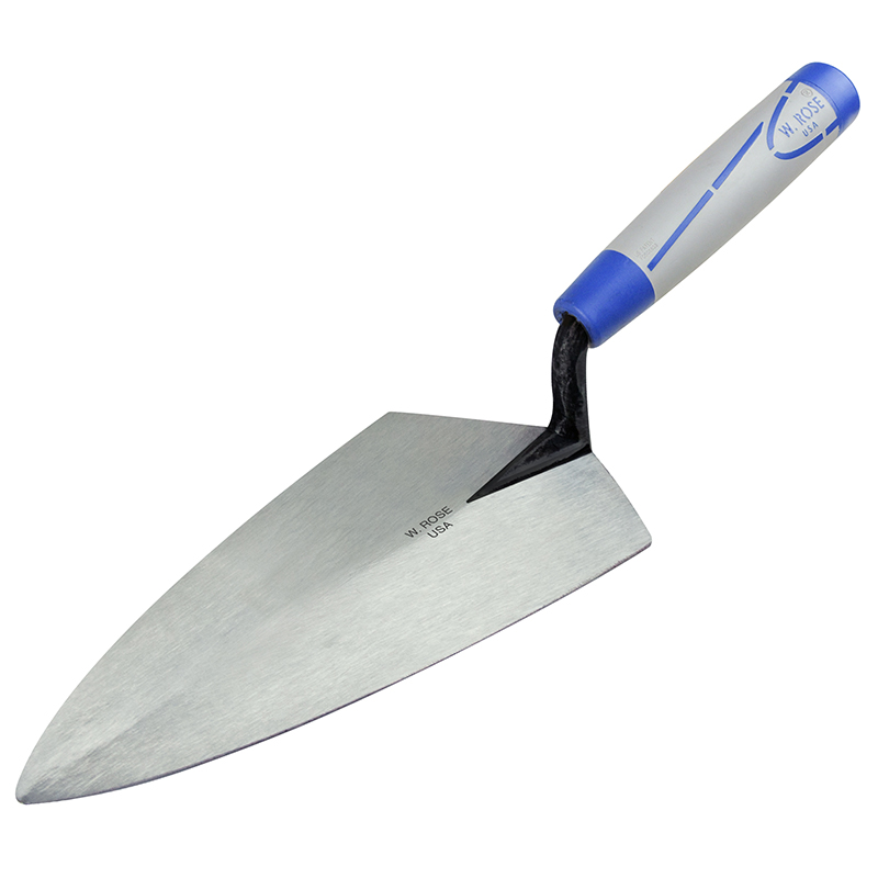  W.ROSE PHILADELPHIA BRICK TROWEL