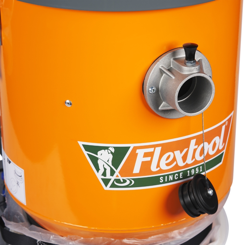 800X800 Flextool Dust Collector FDC 1A1 (Connector Opened) FT101804 UNIT
