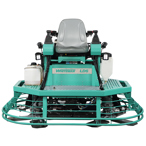 800x800 MQ Whiteman Hydrostatic Ride-On Power Trowel LD6SL - FT269015-UNIT
