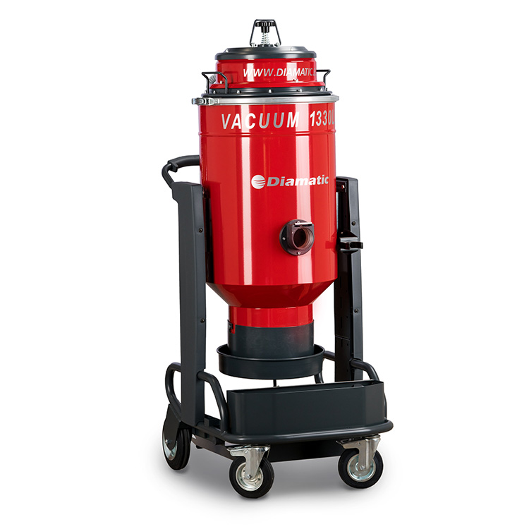 Diamatic BDC1330lp MidSize Industrial Dust Collector — Flextool