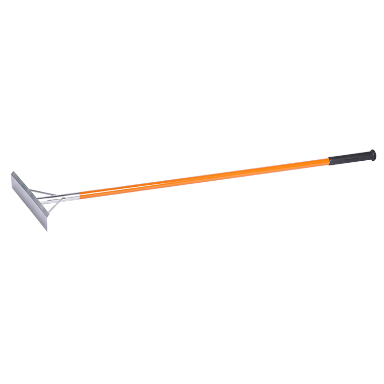 Building Seating Rakes Concrete Placing Rakes All Aluminium - Pull & Push/Pull Styles — Flextool
