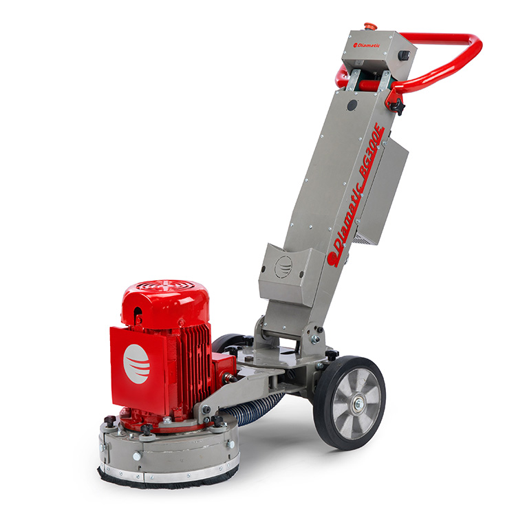 Diamatic BMG 300E Single Head Grinder — Flextool