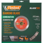Flextool Diamond Blade Combination 410 Front00058