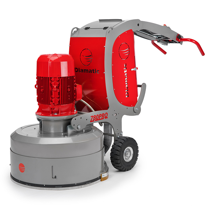 Diamatic BMG780 Grinder And Polisher — Flextool