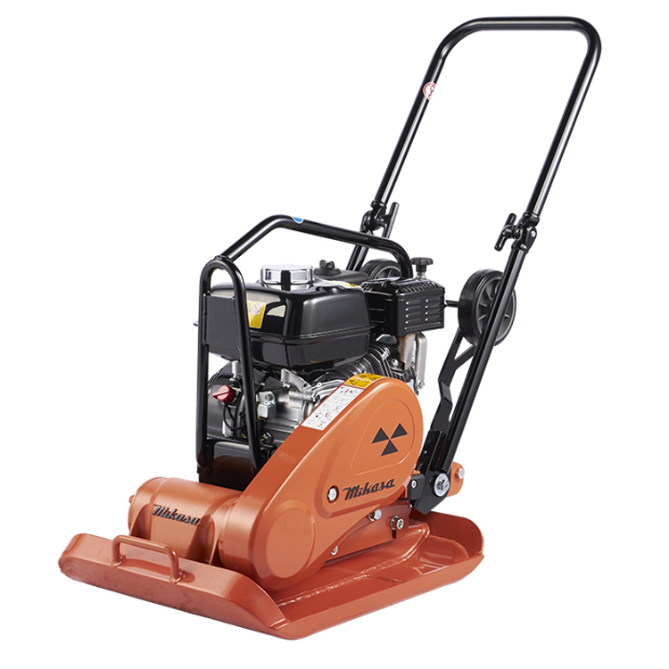 FORWARD PLATE COMPACTORS