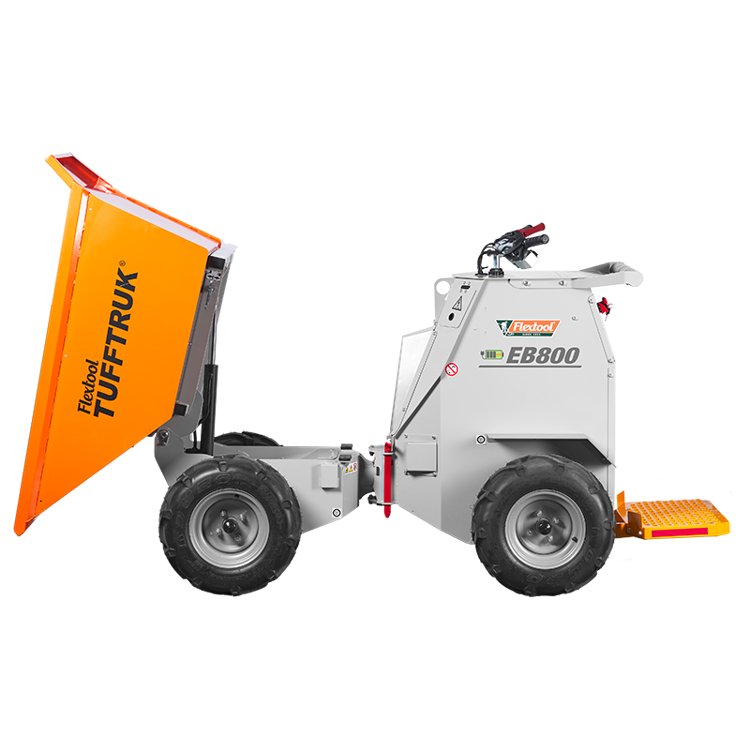 Flextool Flextool TuffTruk EB800 - Electric 24 V | Flextool