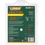 Flextool Diamond Cup Turbo Segment Fine 125 Back00187