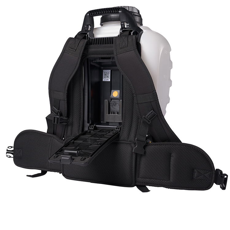 Smith Root Backpack Smith Performance Sprayers Heavy-Duty Backpack Sprayer S3E-V 15 Litre ...