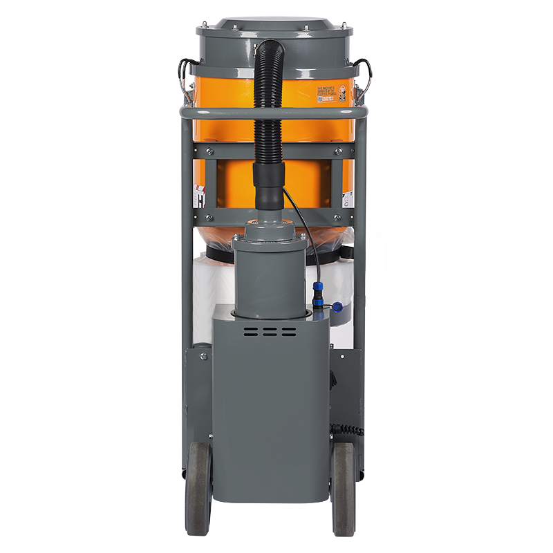 800X800 Flextool Dust Collector FDC 1A1 (Back) FT101804 UNIT