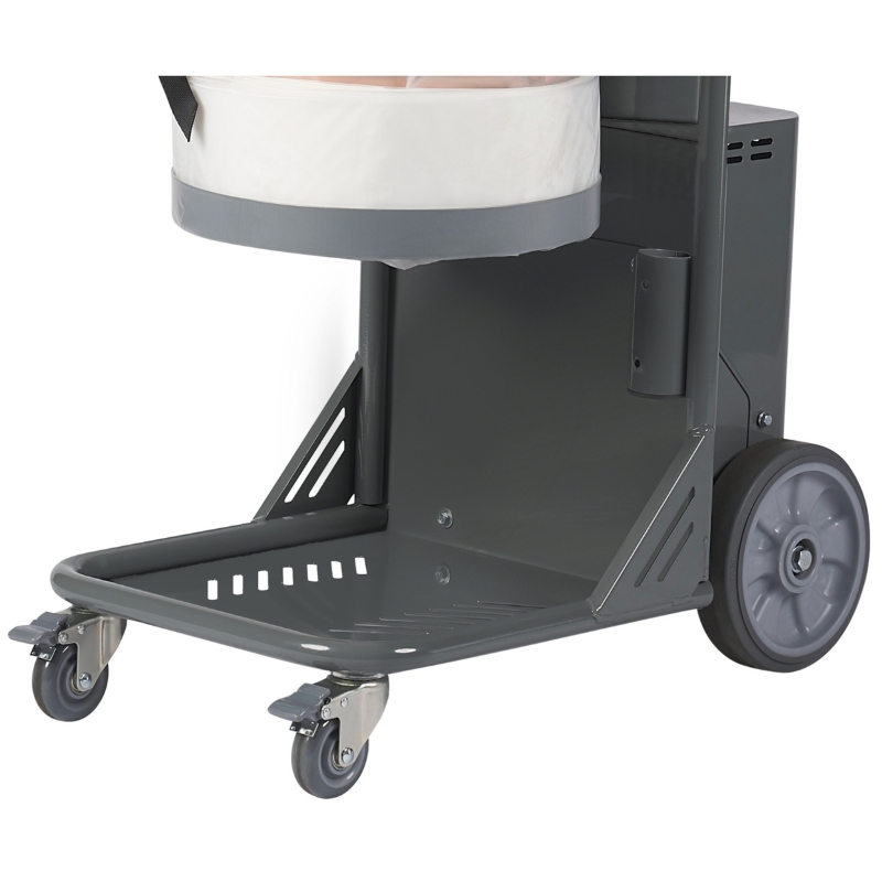 800X800 Flextool Dust Collector FDC 1A1 (Solid And Smooth Wheels) FT101804 UNIT