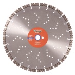 Flextool Diamond Blade Concrete 415 Front Blade00097