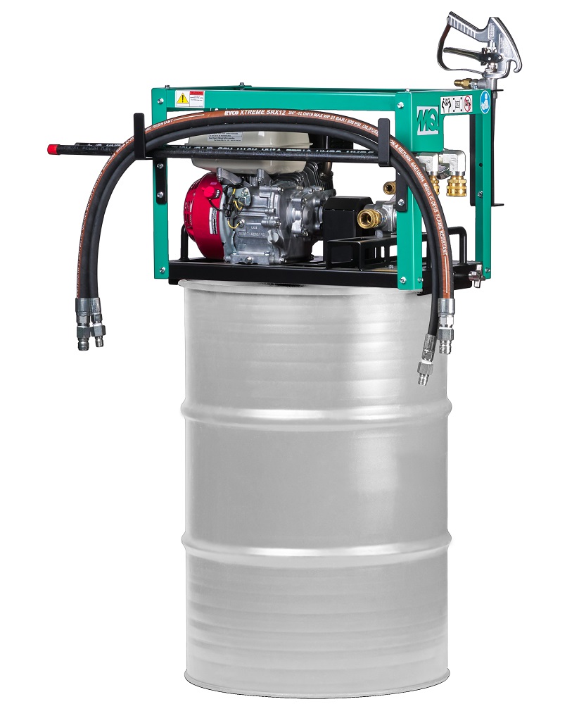 MQ Whiteman Chemical Spraying System WSC55BM Barrel