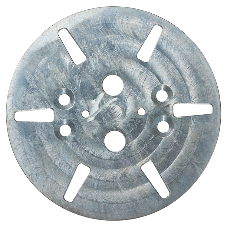 800X800 Flextool Bladetec Adaptor Plate 250 Mm FT100602 UNIT