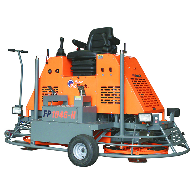 Profinish® RideOn Power Trowel Diesel FP1046H — Flextool