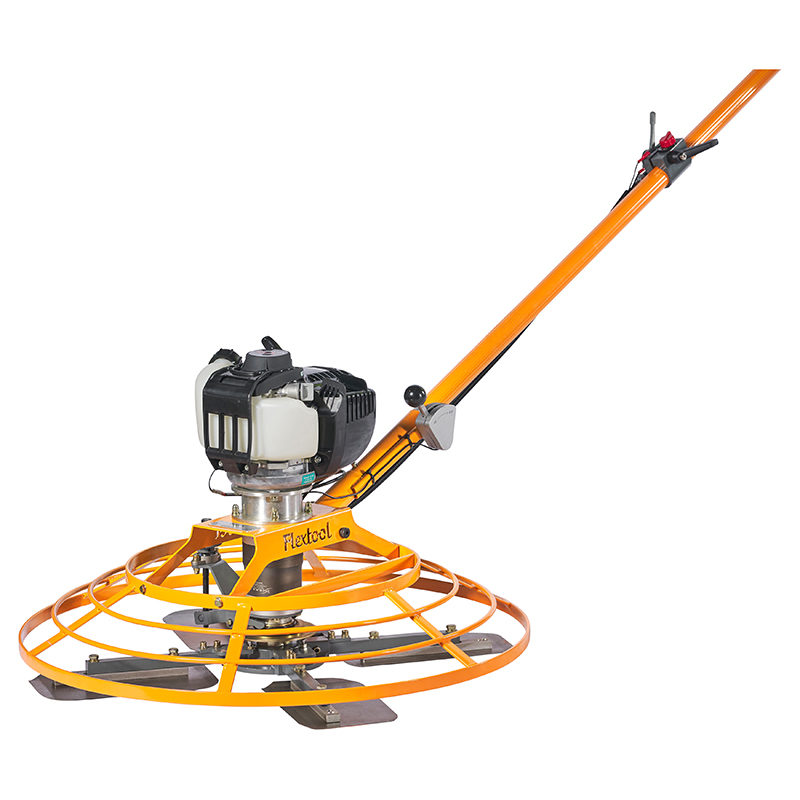 WALK-BEHIND POWER TROWELS