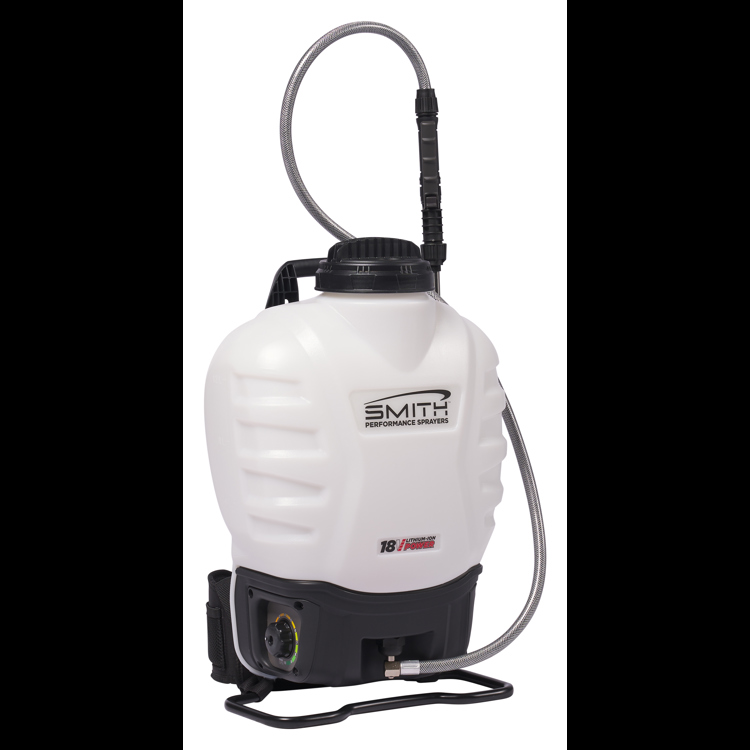 SMITH PERFORMANCE SPRAYERS HEAVY-DUTY BACKPACK SPRAYER S3E-V