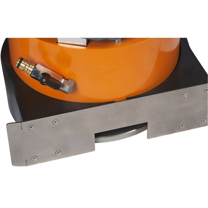 800X800 Flextool Single Head Concrete Grinder FCG 250 Water Inlet FT100601 UNIT