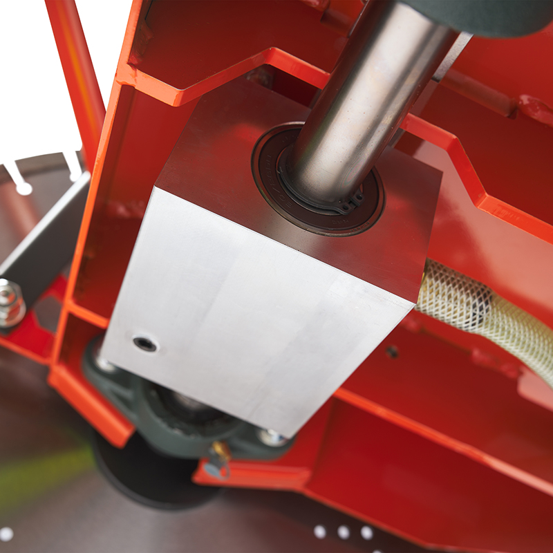 800X800 Mikasa Floor And Road Saw MCD T18H PLUS Water Pump Injection System FT201693 UNIT