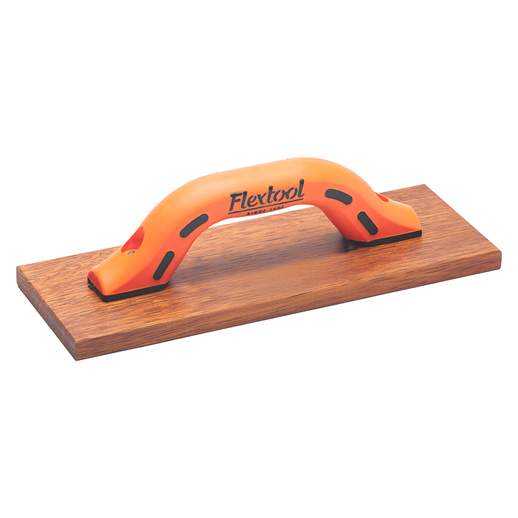 Wood Float - ProSoft Handle — Flextool