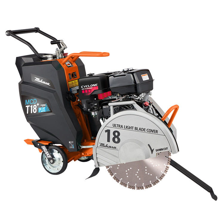 FLOOR AND ROAD SAWS