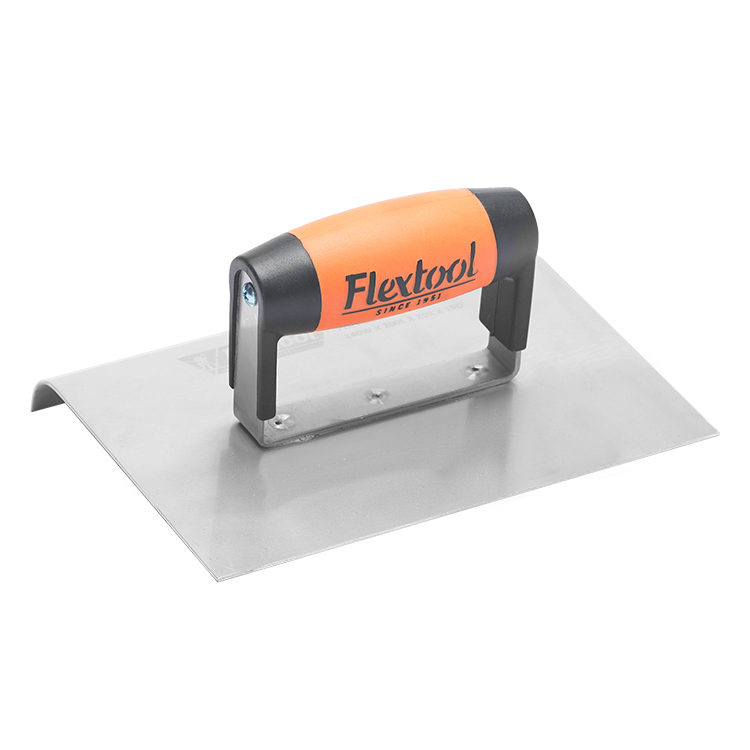 Bull Edger Concrete Edger - Bull Nose ProSoft Handle — Flextool
