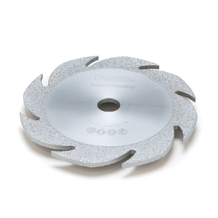 Diamatic Diamond Cutting Blades — Flextool