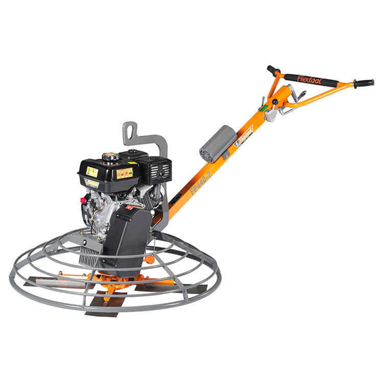 800X800 Flextool Profinish Walk Behind Power Trowel FP440 2 FT220065 UNIT