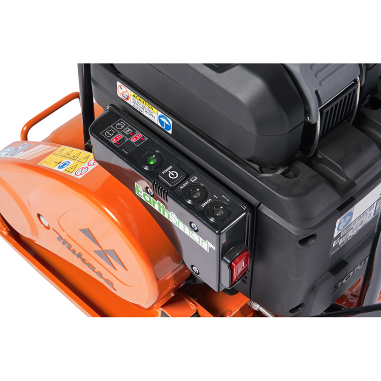 Control Packer Compactor Mikasa Forward Plate Compactor MVC-e60 - 80 kg - Honda Battery