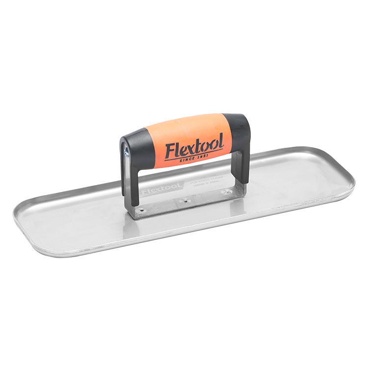 Flextool Steel Float - ProSoft Handle — Flextool