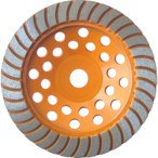 Turbo Diamond Cup Wheel