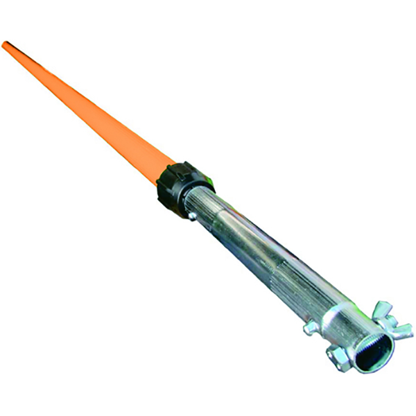 Telescopic Extension Handle 2.75m to 5m — Flextool