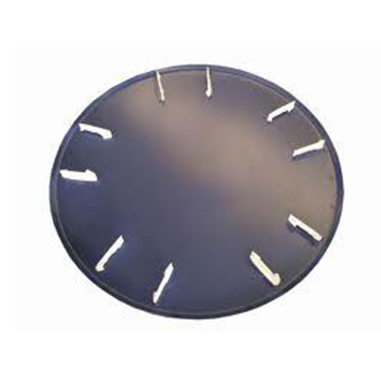 MQ Whiteman Trowel Blades Various Flextool